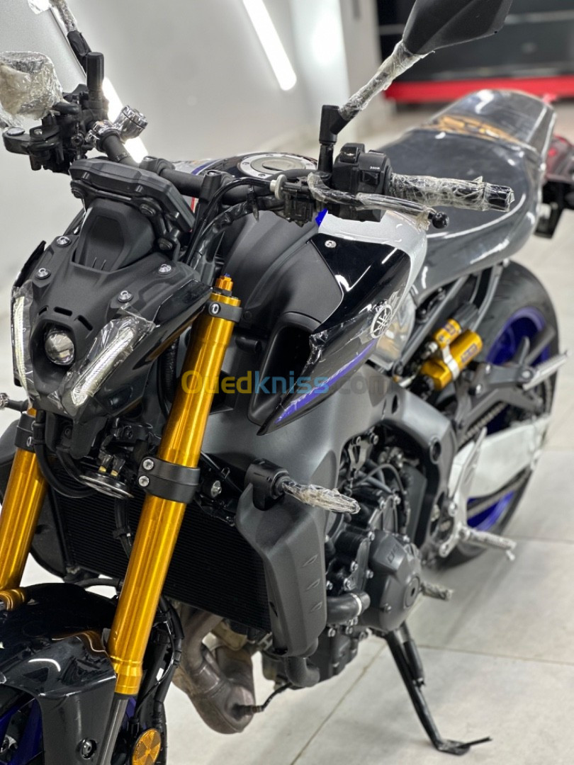 Yamaha Mt09 sp 2023