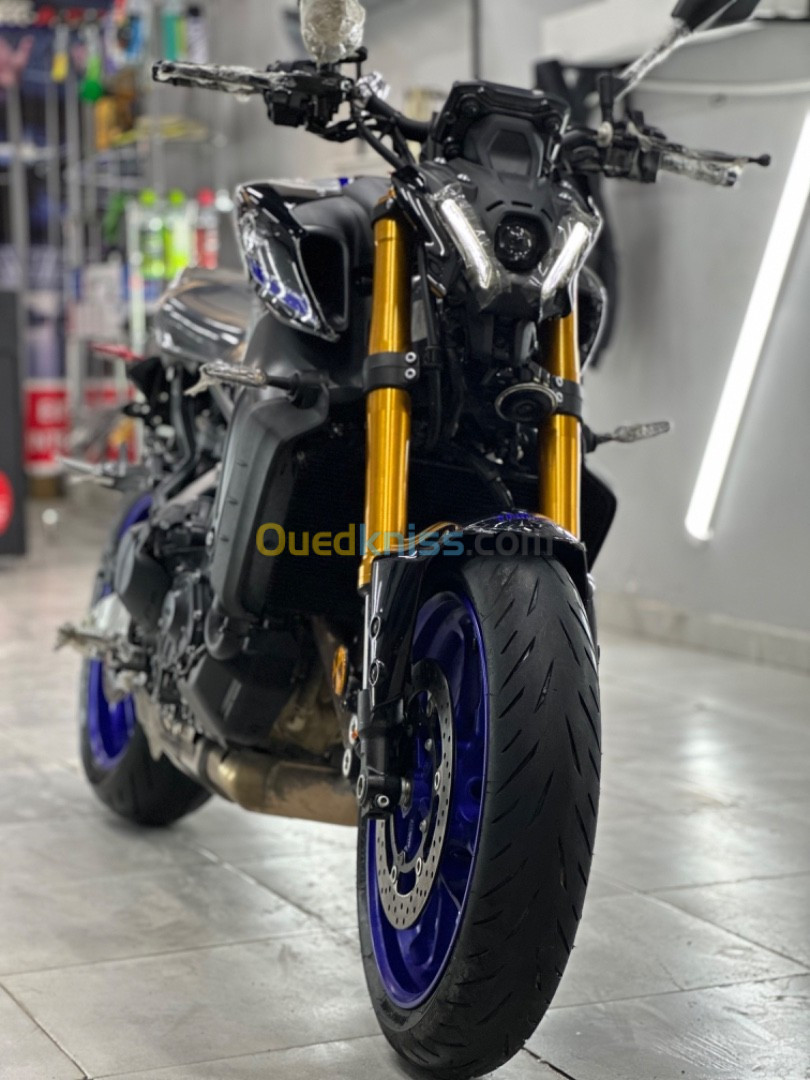 Yamaha Mt09 sp 2023