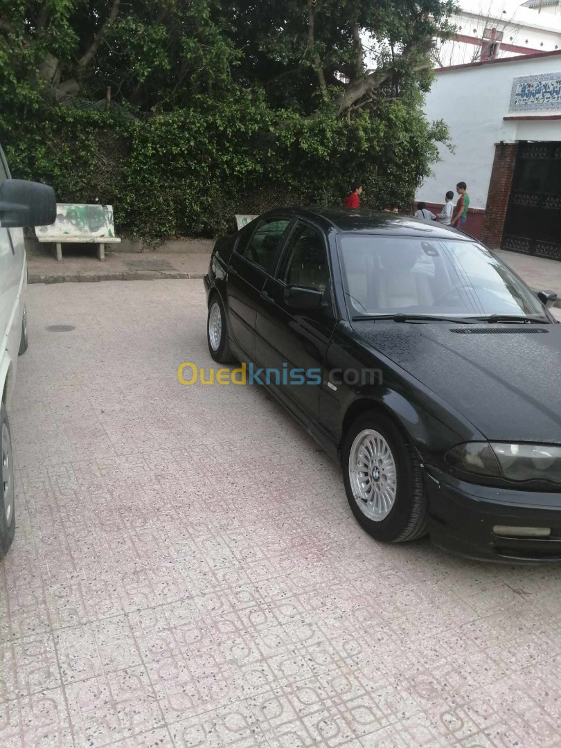 BMW 320 d 1999 