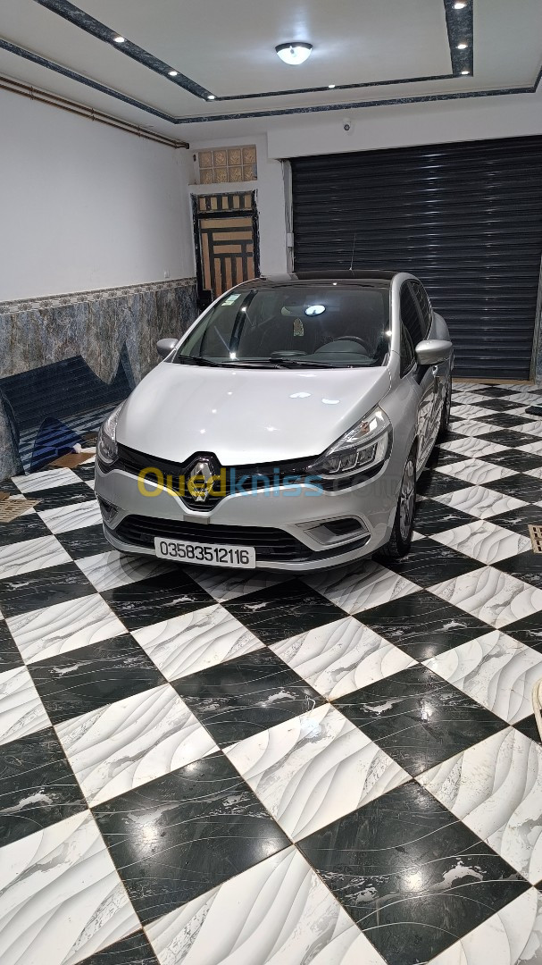 Renault Clio 4 2021 GT Line