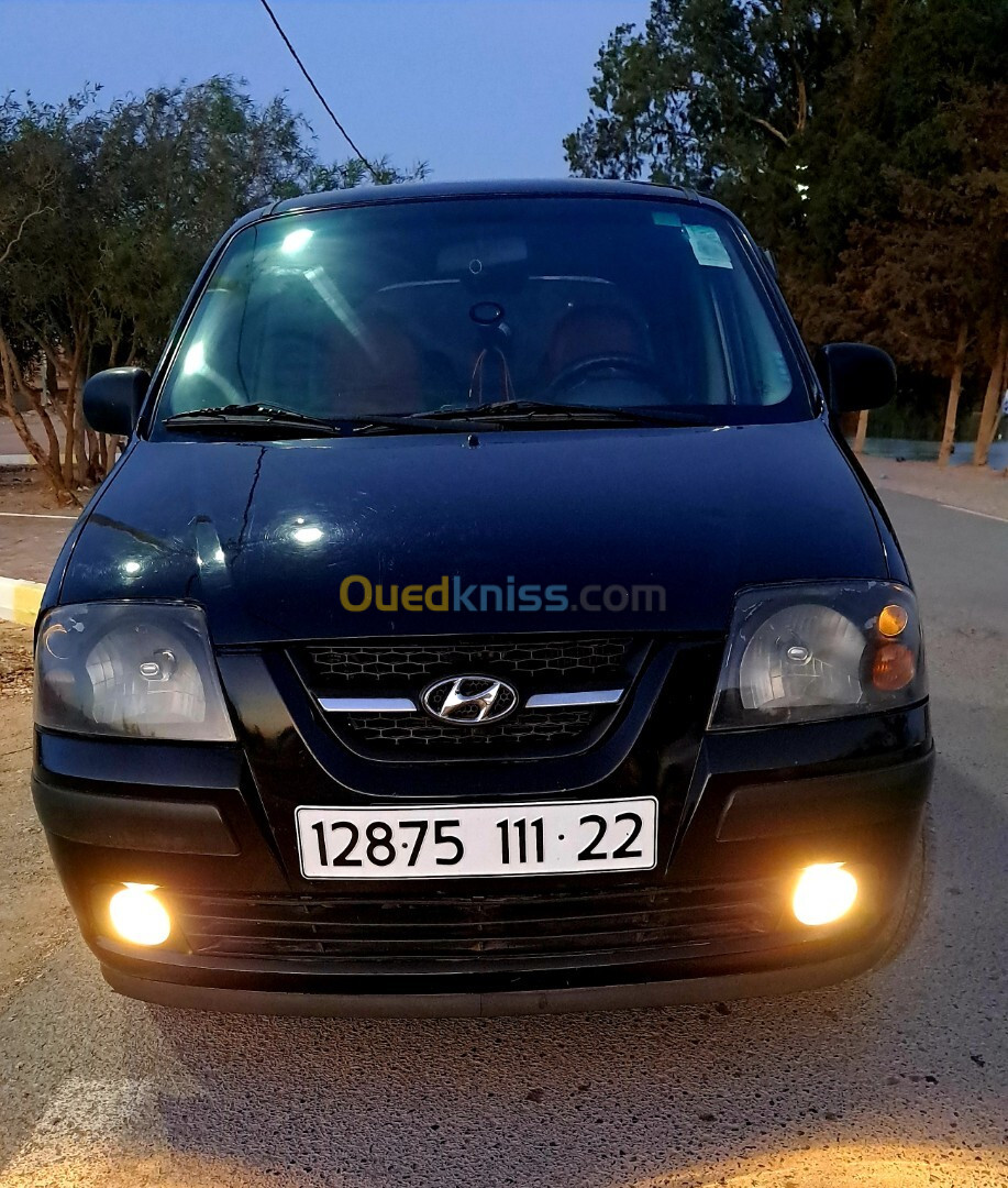 Hyundai Atos 2011 GLS