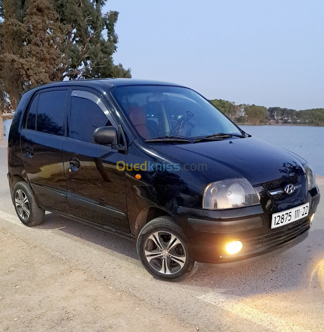 Hyundai Atos 2011 GLS