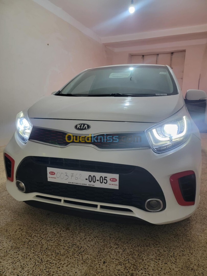 Kia Picanto 2019 GT-Line