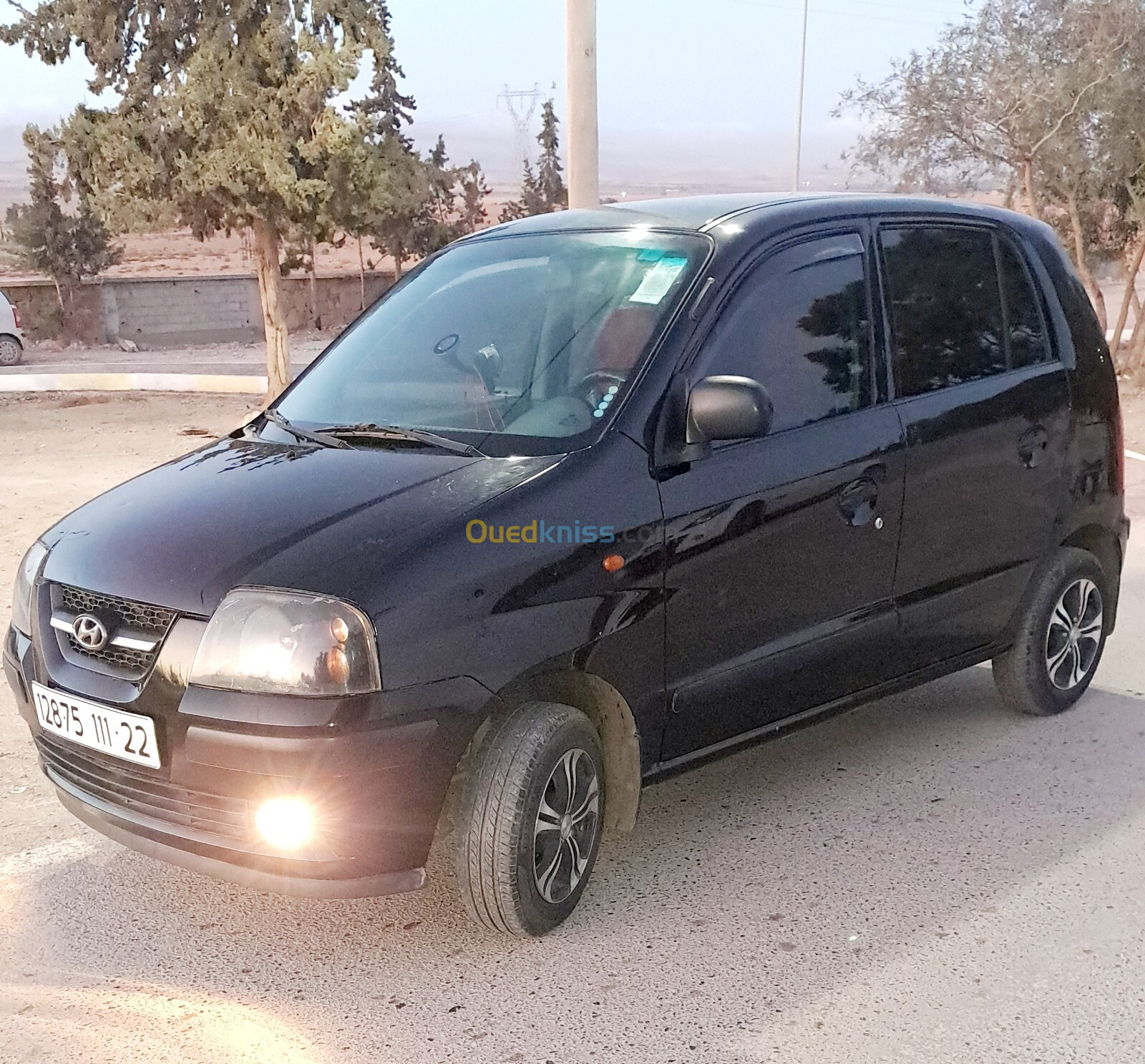 Hyundai Atos 2011 Gls