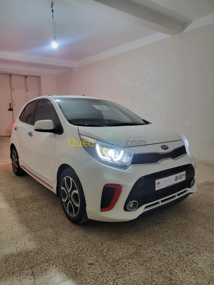 Kia Picanto 2019 GT-Line