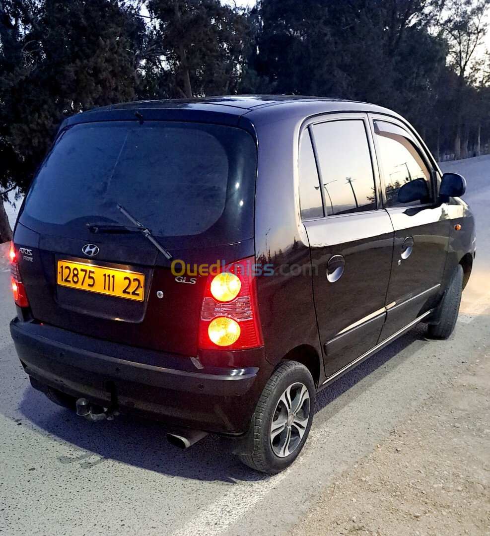 Hyundai Atos 2011 Gls