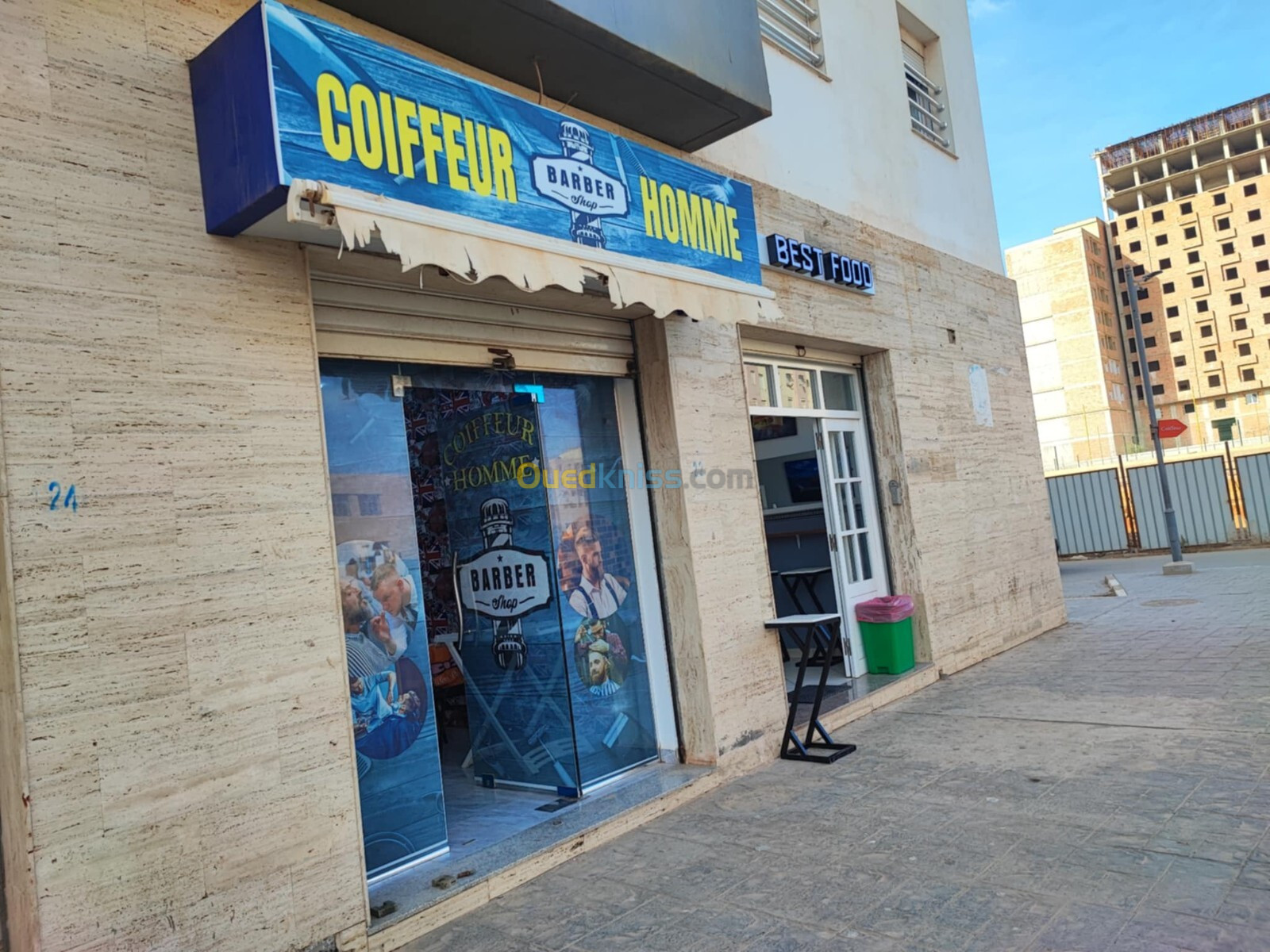 Vente Local Oran Bir el djir