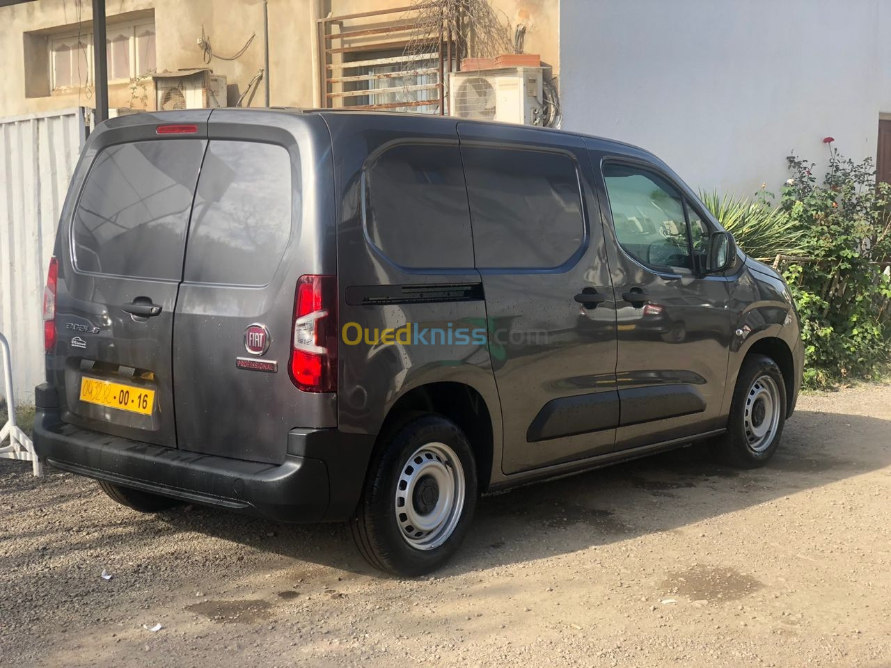 Fiat Doblo 2023 00klm