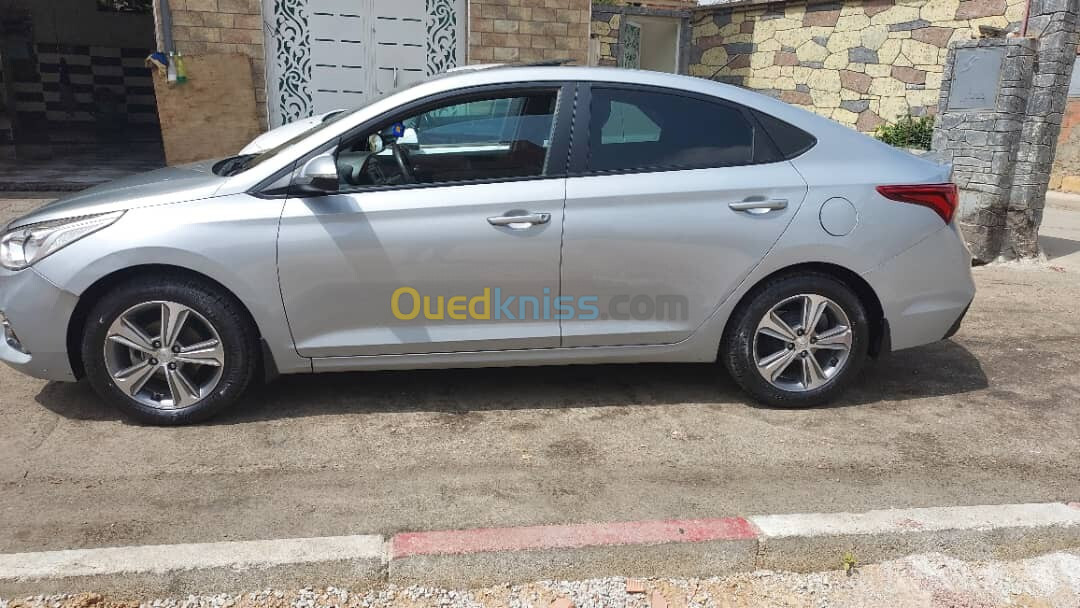 Hyundai Accent 2019 GLX