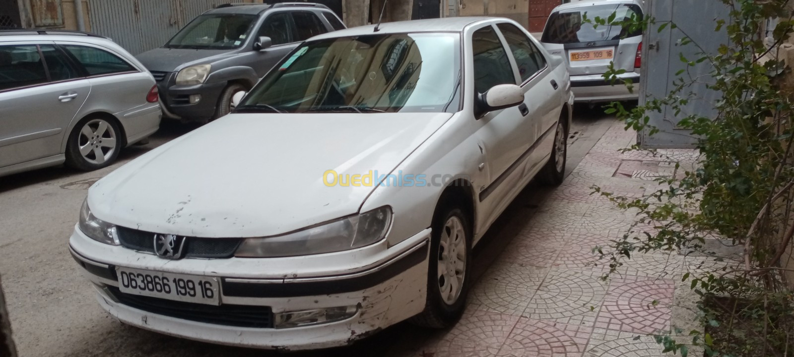 Peugeot 406 2002 406