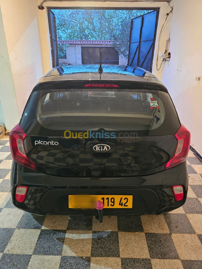 Kia Picanto 2019 