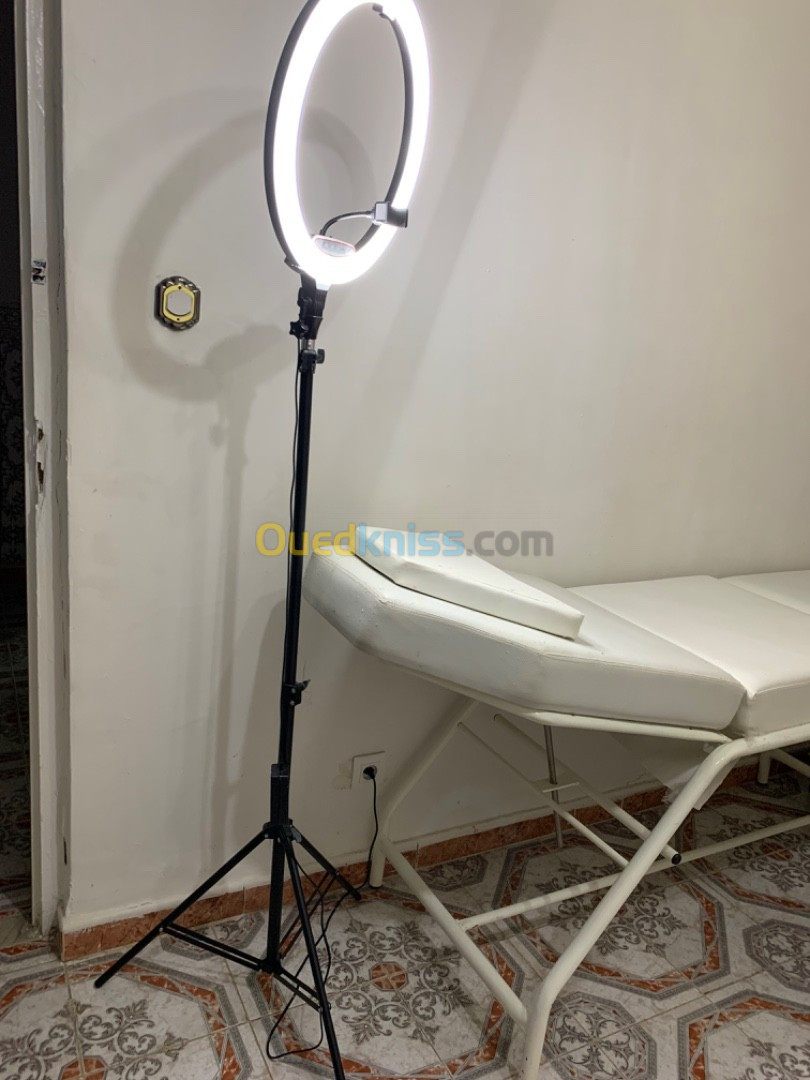 Ring light 45 cm 3D support 2.10M