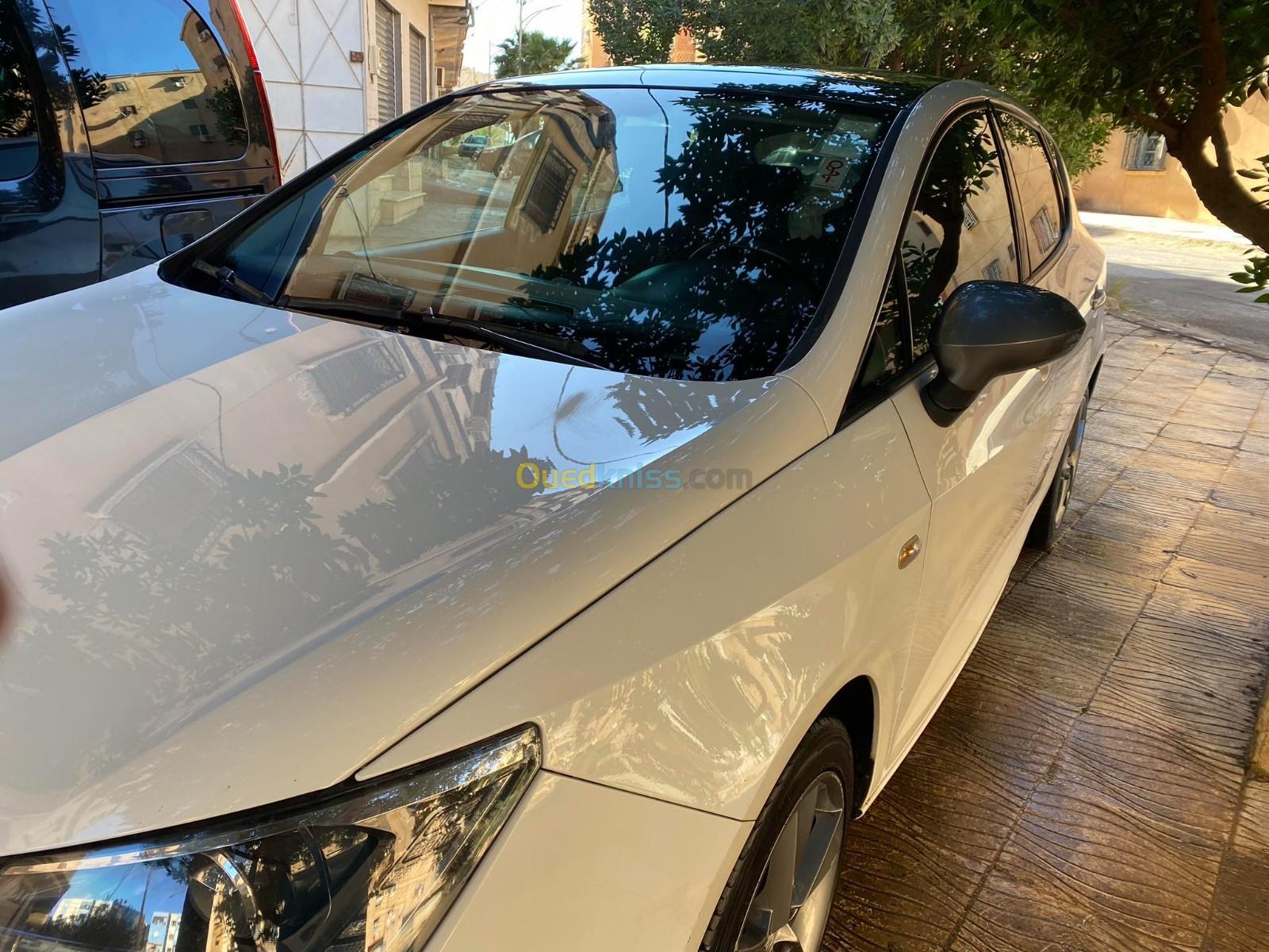 Seat Ibiza 2016 Titanium Pack