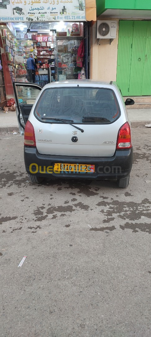 Suzuki Alto 2011 Alto