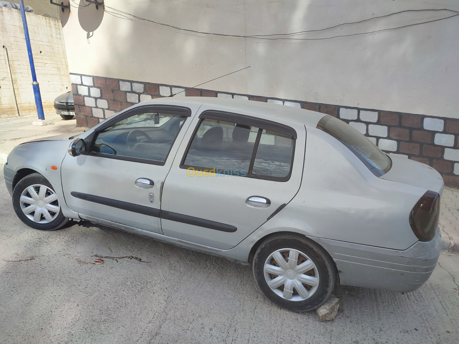 Renault Clio Classique 2002 