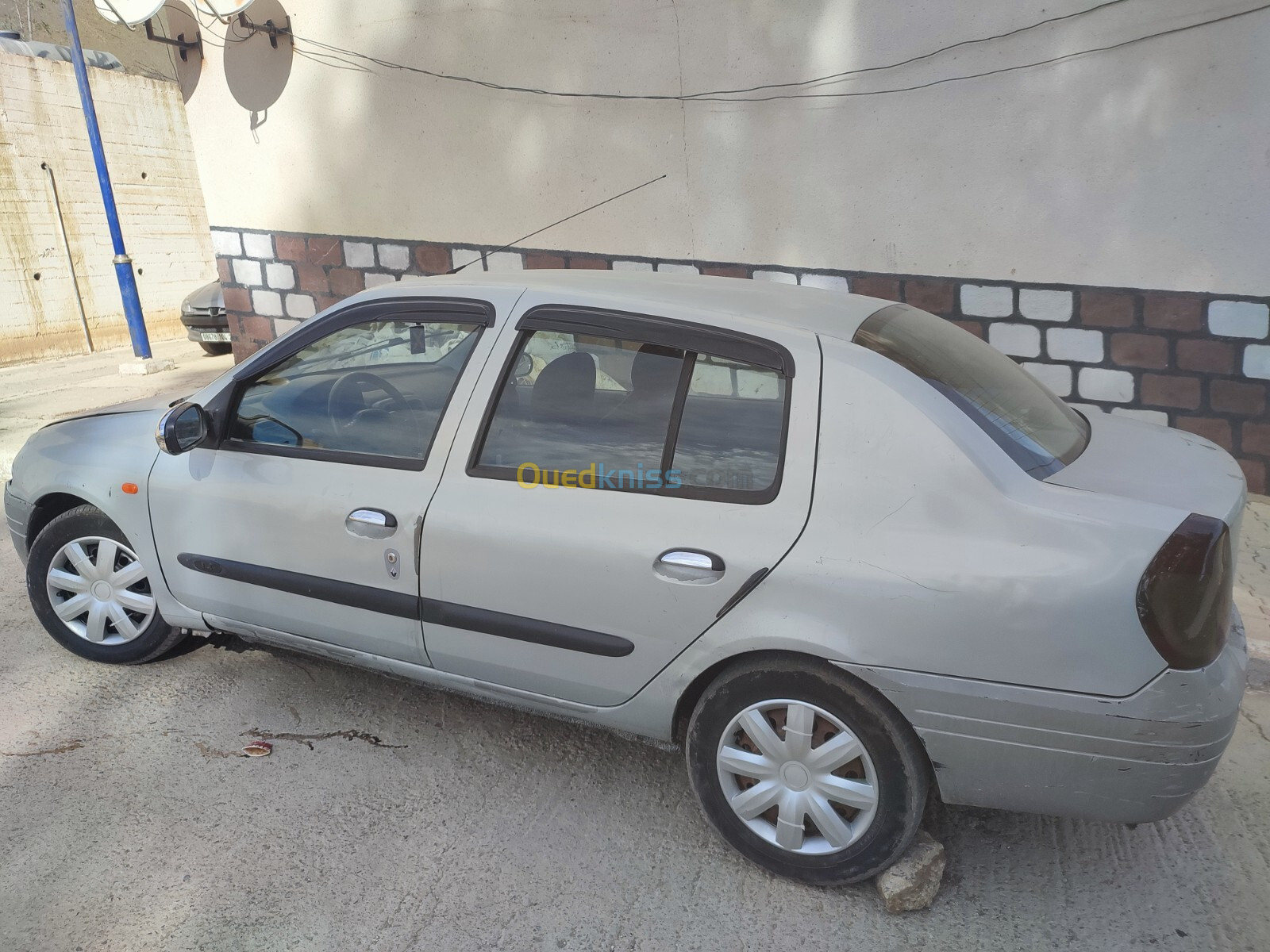 Renault Clio Classique 2002 