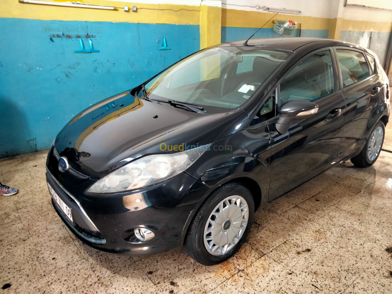 Ford Fiesta 2011 City