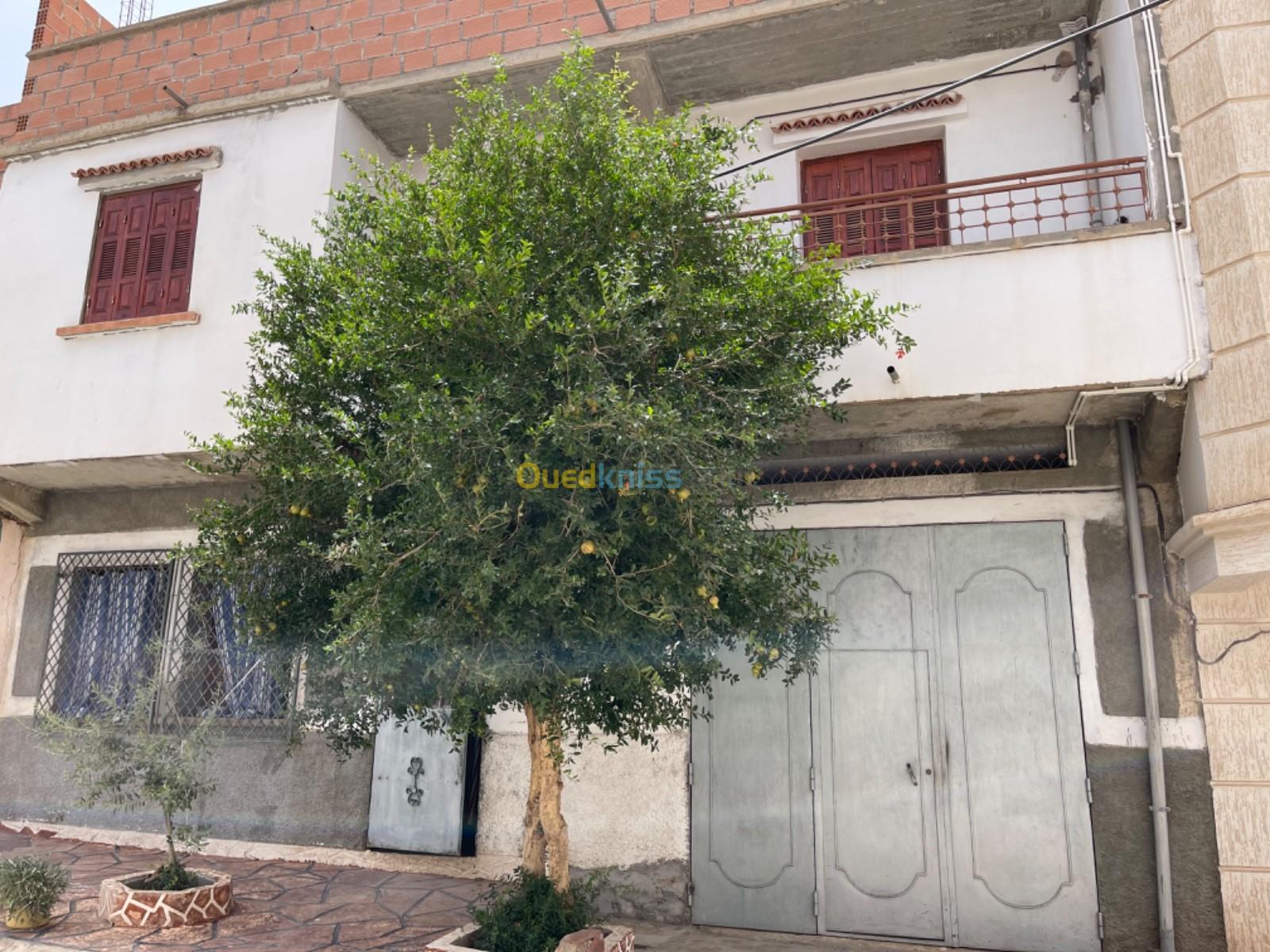 Vente bien immobilier Batna El madher