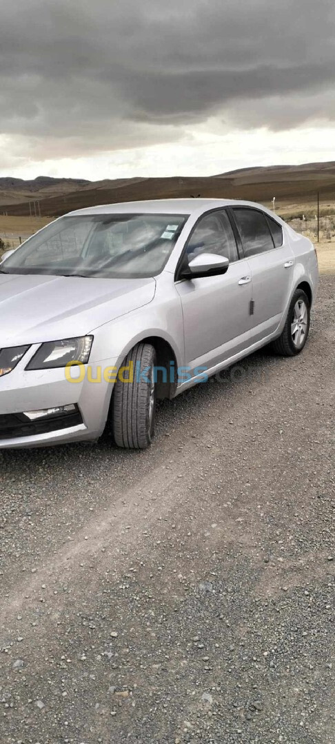 Skoda Octavia 2017 Style