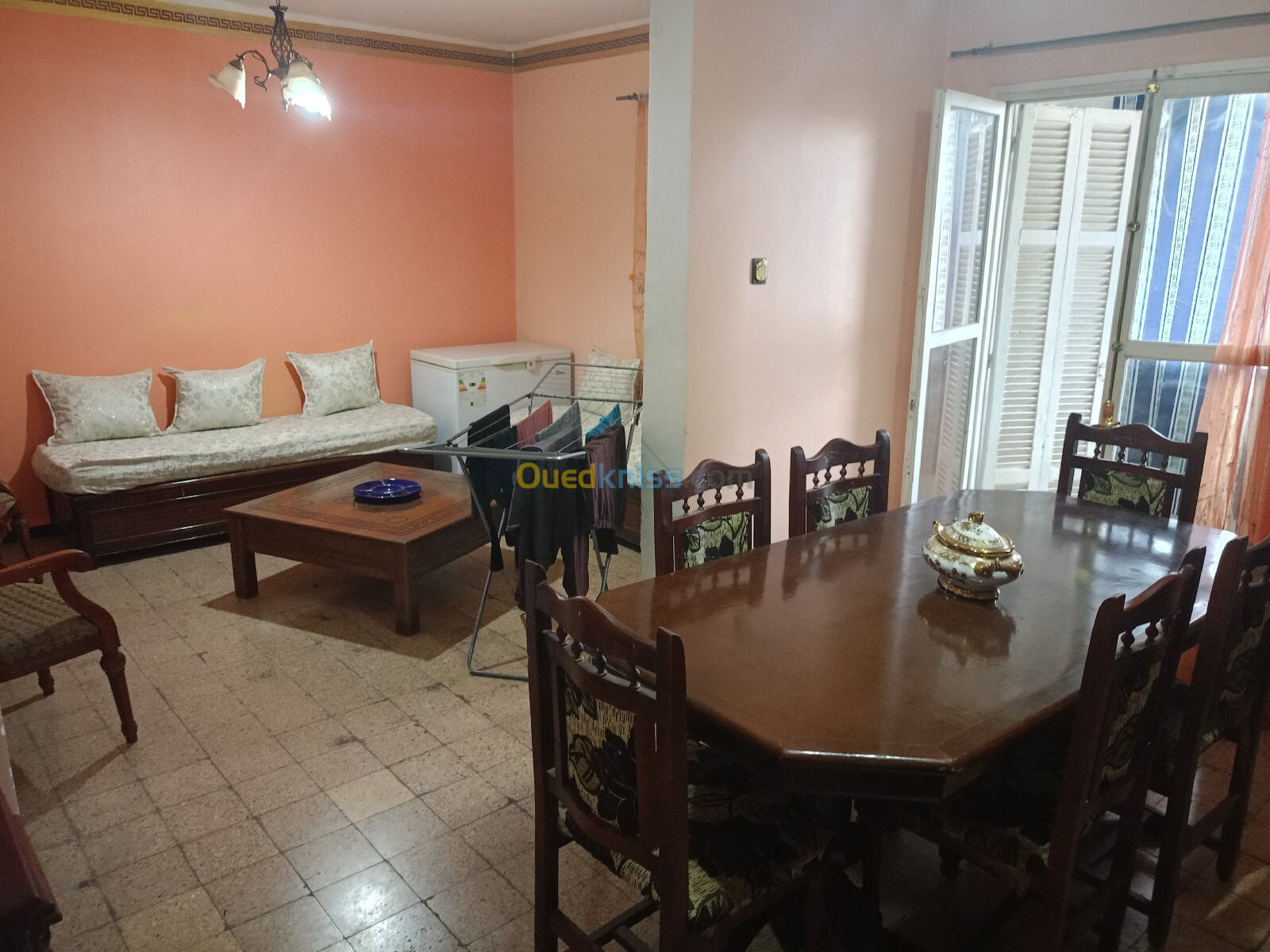 Vente Appartement F4 Alger Bordj el kiffan