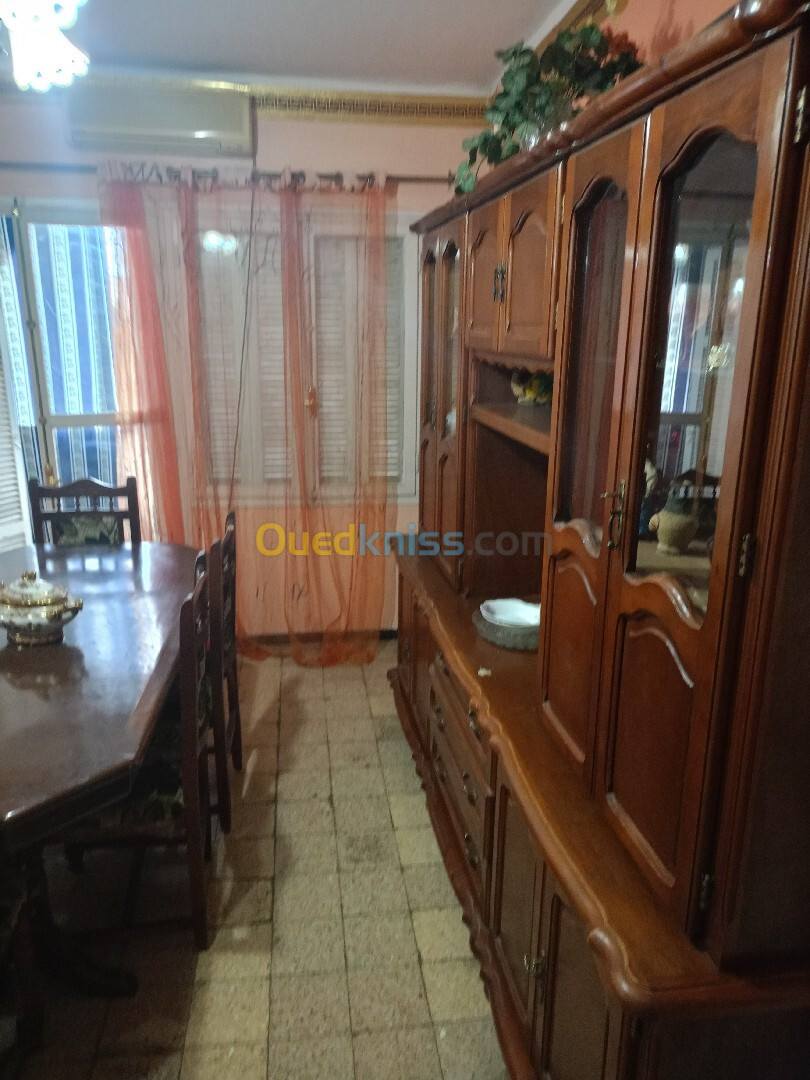 Vente Appartement F4 Alger Bordj el kiffan