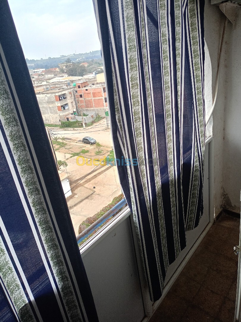 Vente Appartement F4 Alger Bordj el kiffan