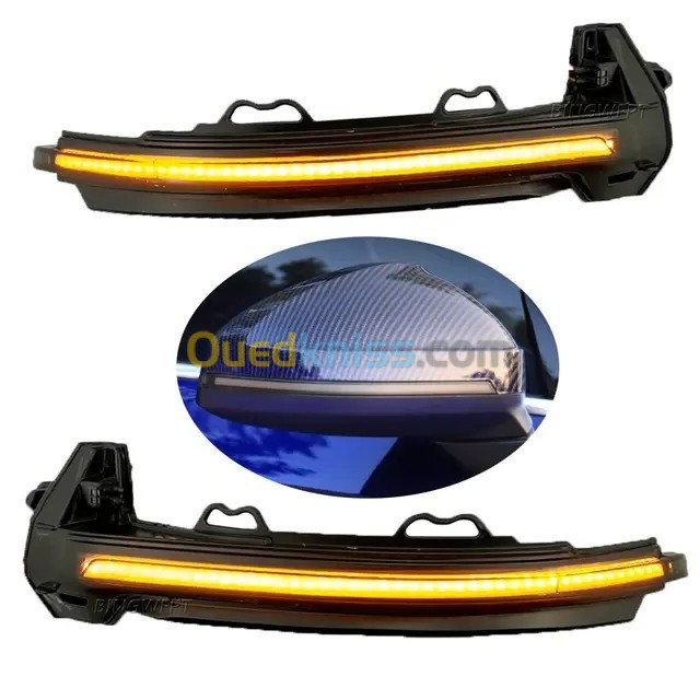 Led Dynamic Rétroviseur Passat B8 