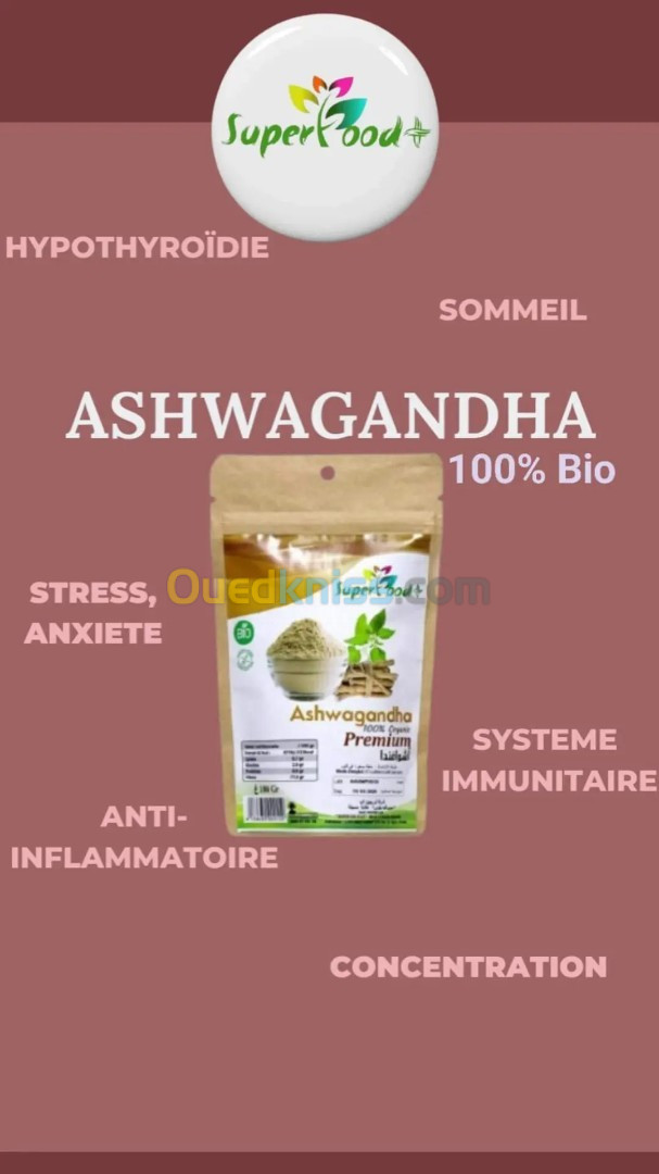 Ashwagandha 