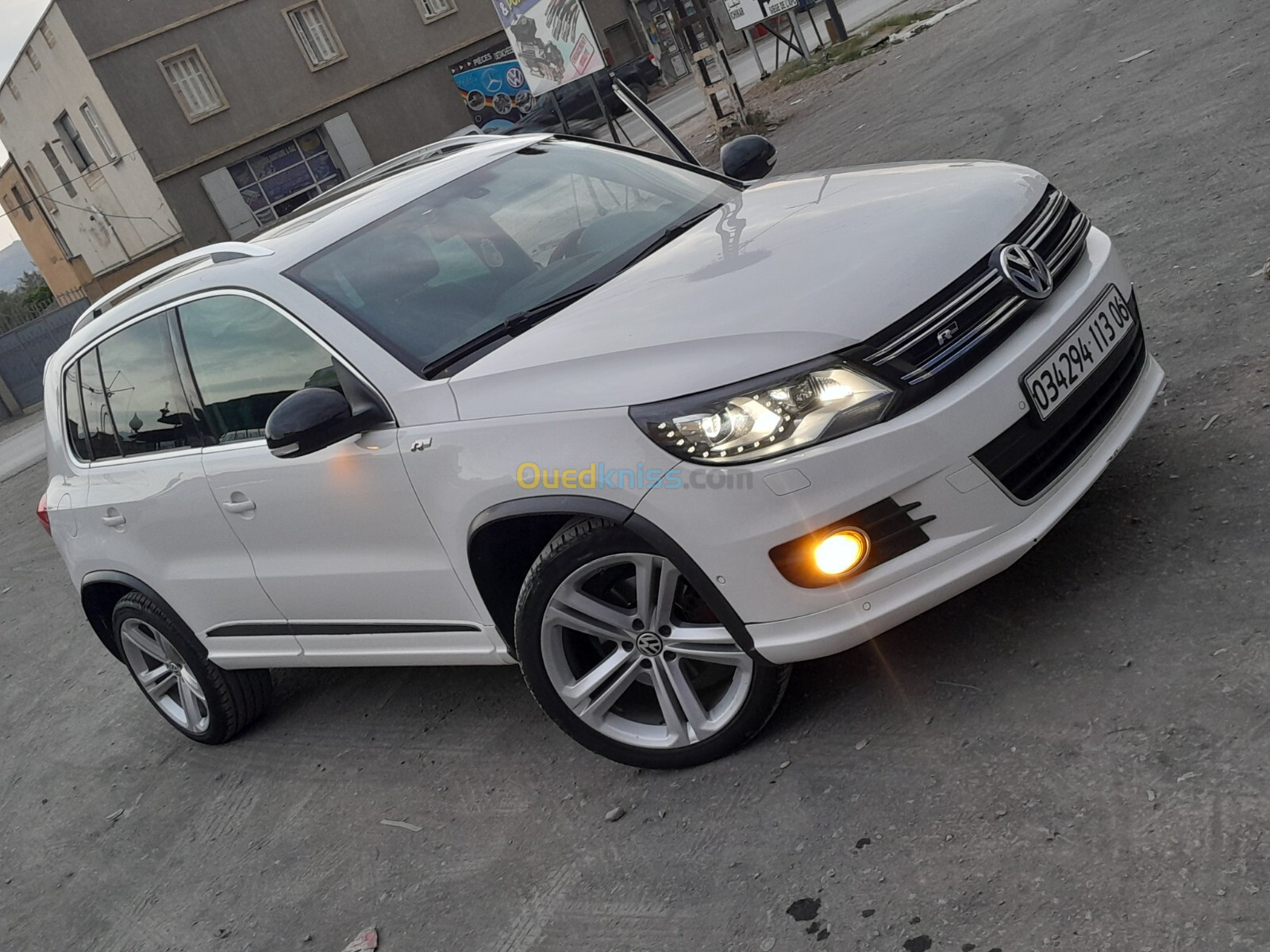 Volkswagen Tiguan 2013 R Line