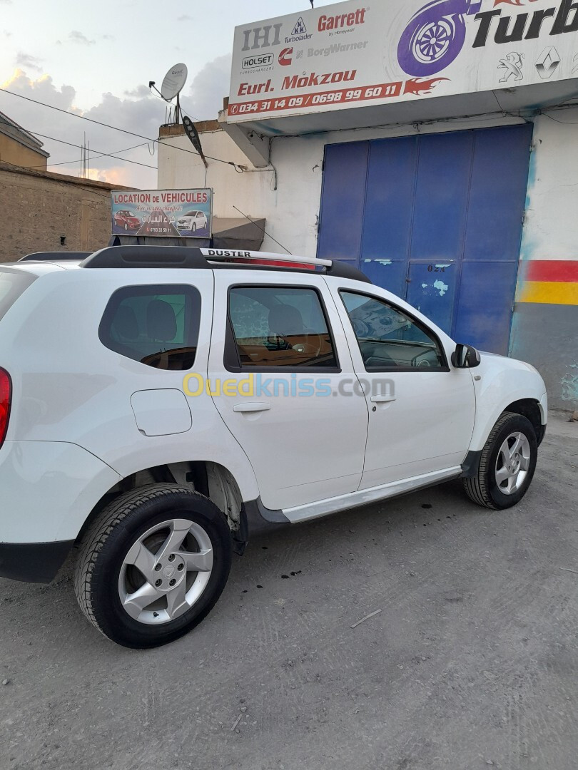 Dacia Duster 2013 