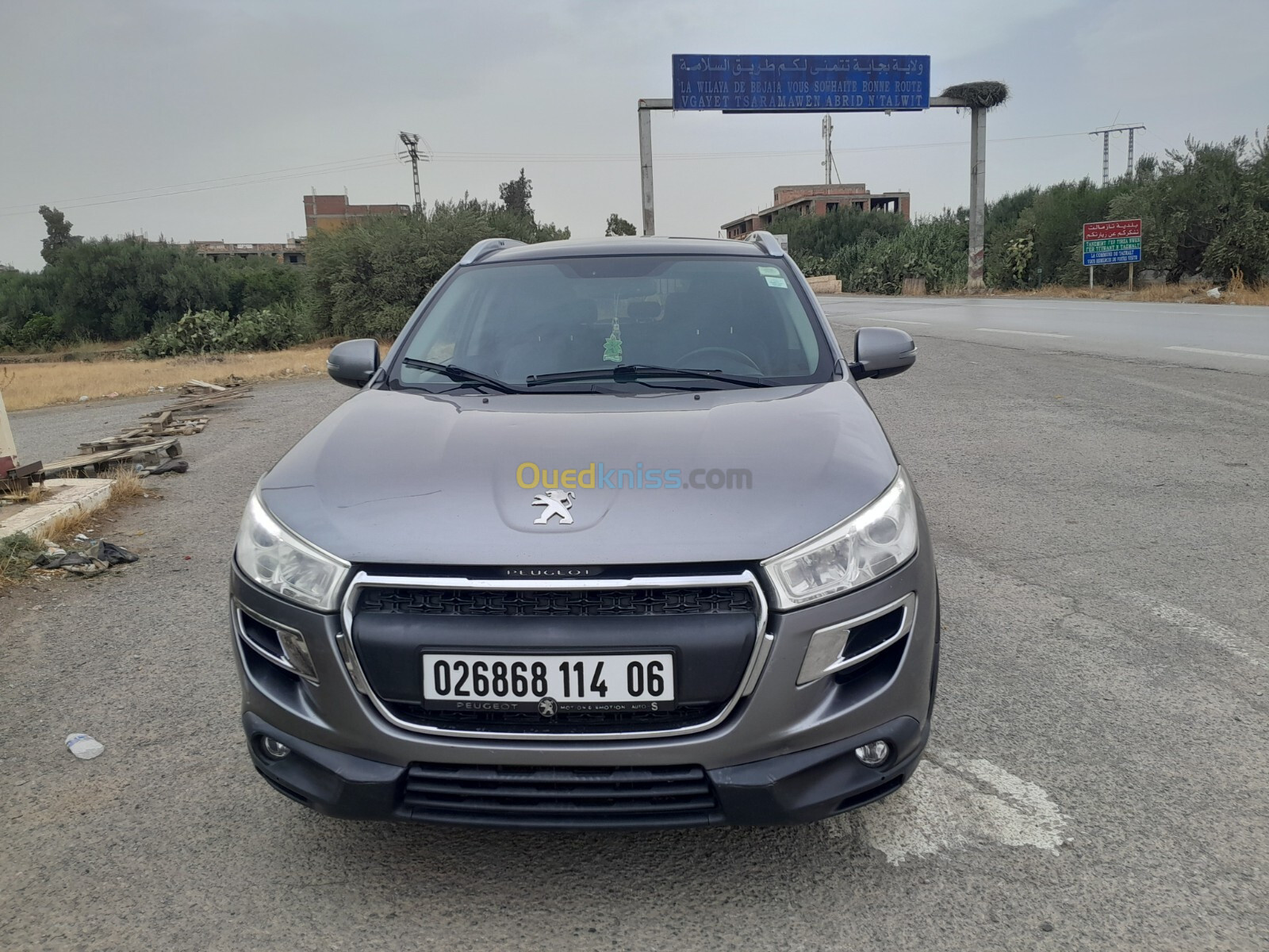 Peugeot 4008 2014 4008