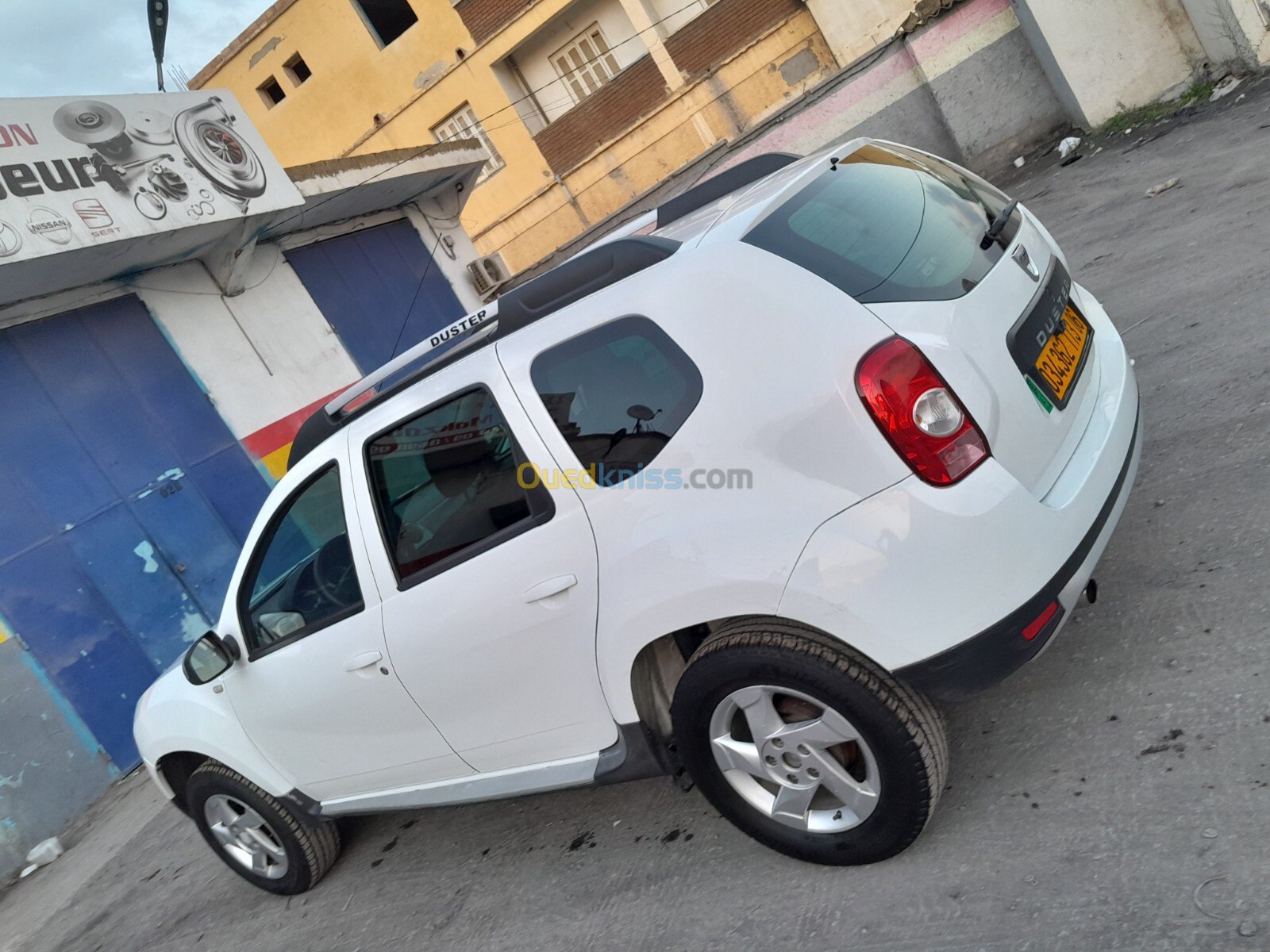 Dacia Duster 2013 