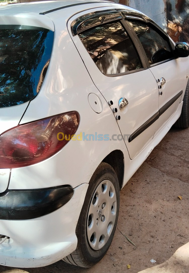 Peugeot 206 2004 206