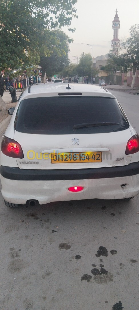 Peugeot 206 2004 206