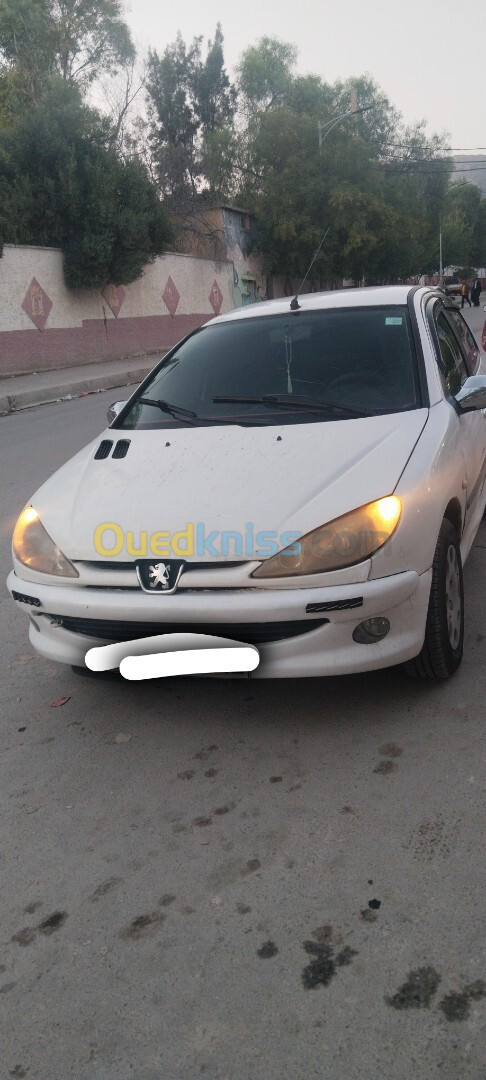 Peugeot 206 2004 206