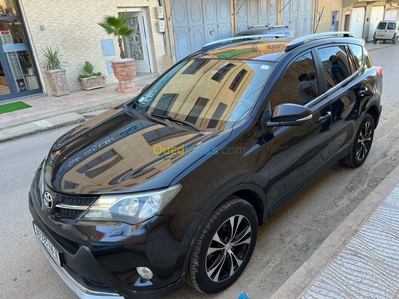 Toyota RAV4 2016 Premium