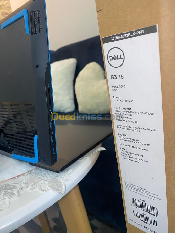 DELL G3 15