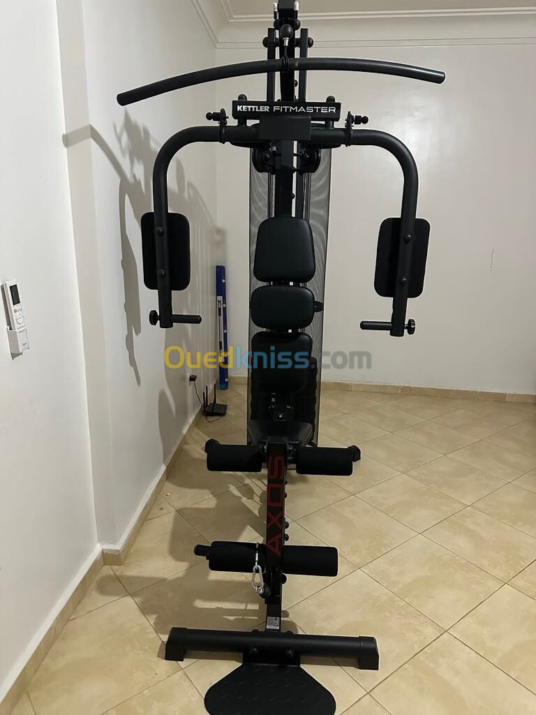 Machine de sport musculation 