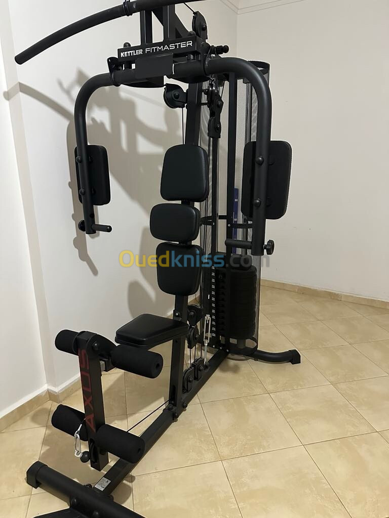 Machine de sport musculation 