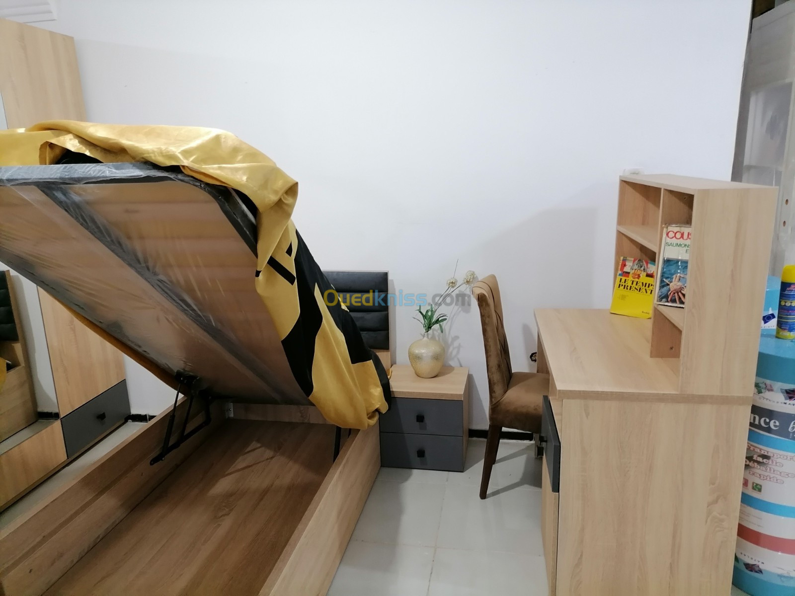 chambre à coucher pour enfants 