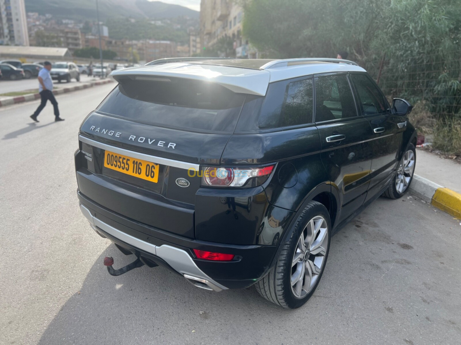 Land Rover Range Rover Evoque 2016 Autobiographie Sd4