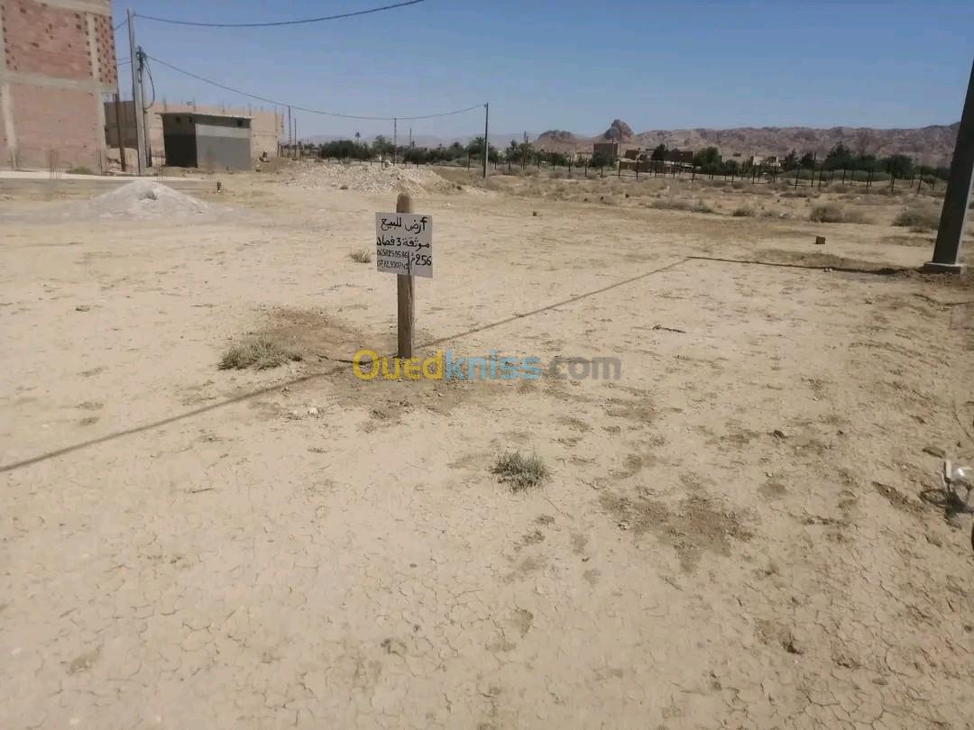 Vente Terrain Biskra El outaya