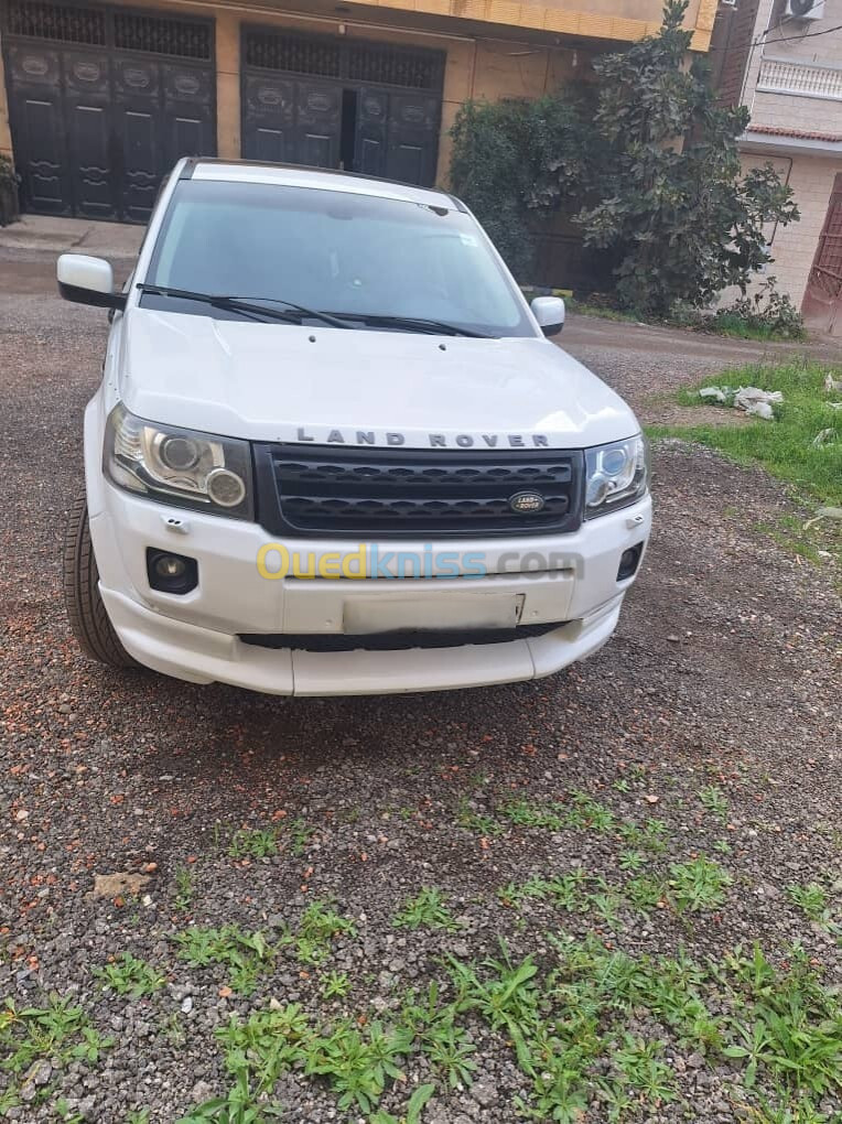 Land Rover Freelander 2 2013 Freelander 2