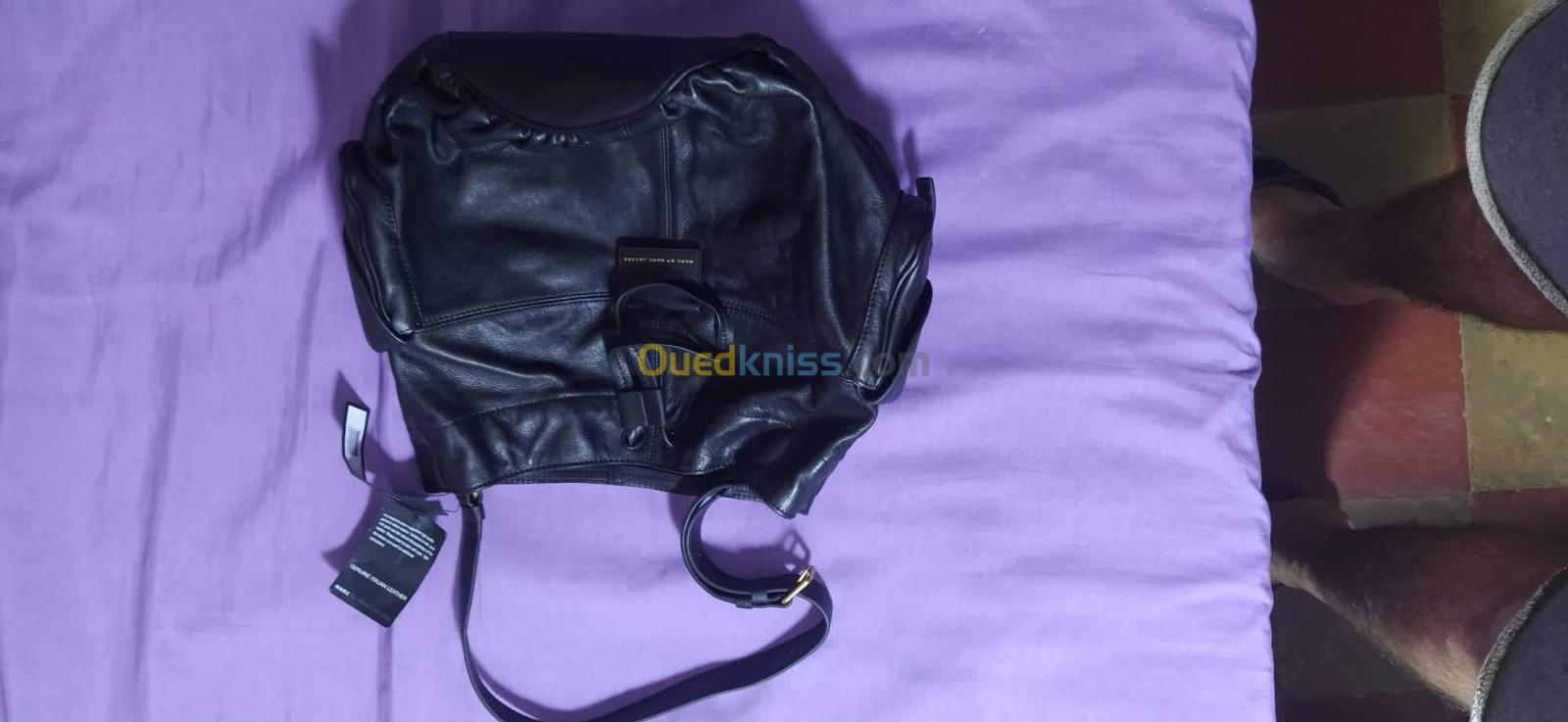 Sac en cuire mickael kors