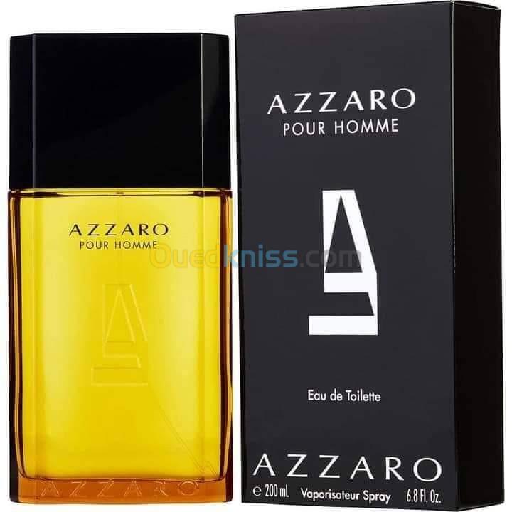 Azzaro eau de toilette 200ml