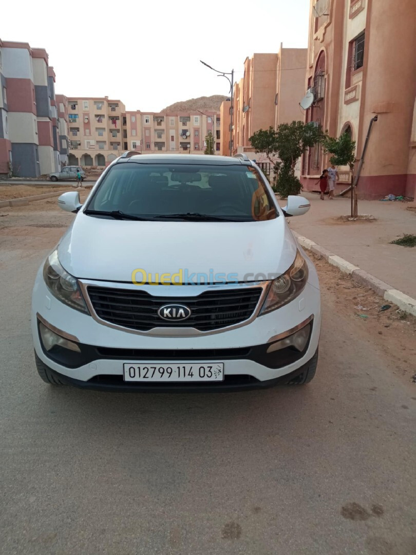 Kia Sportage 2014 