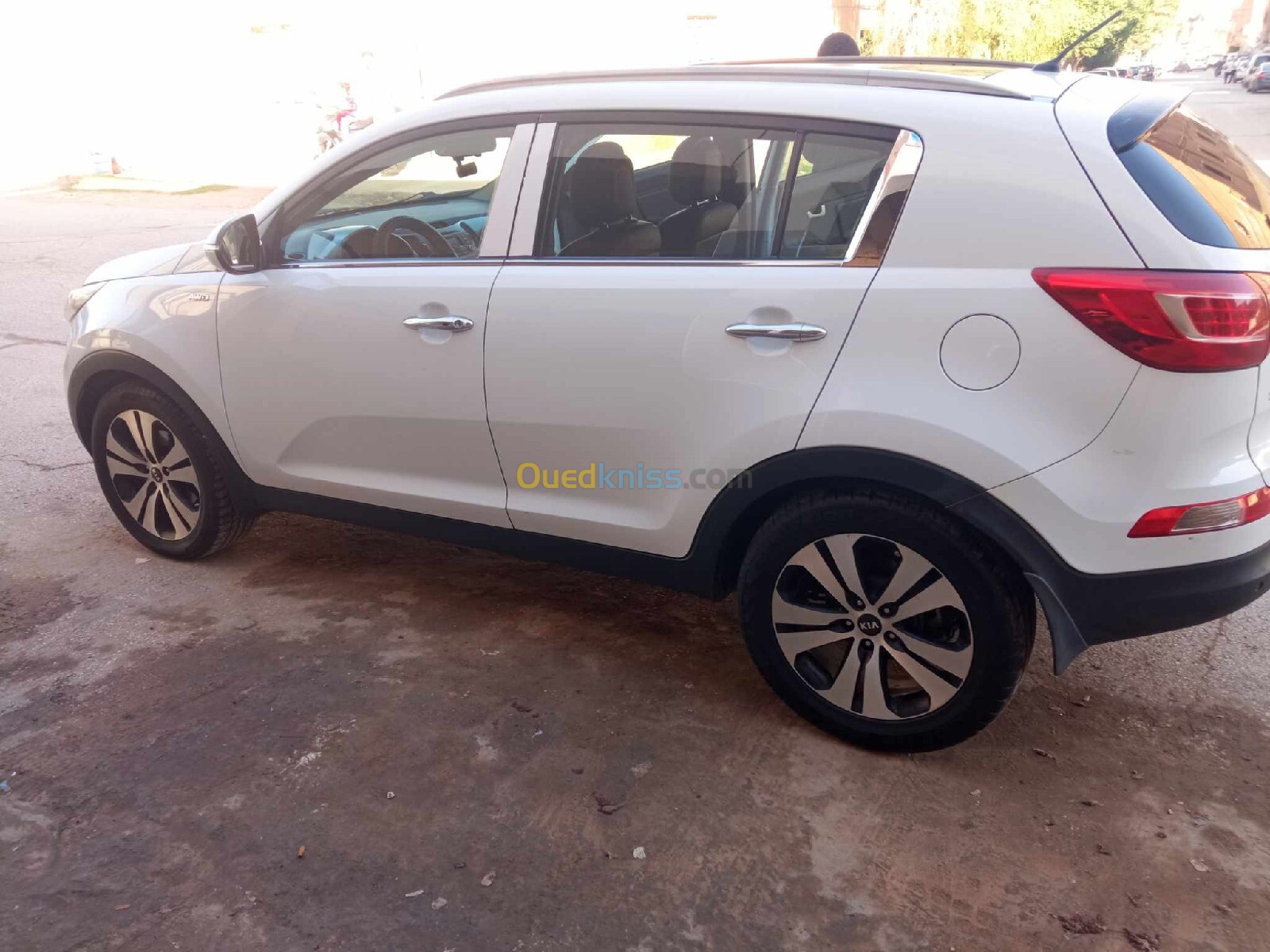 Kia Sportage 2014 