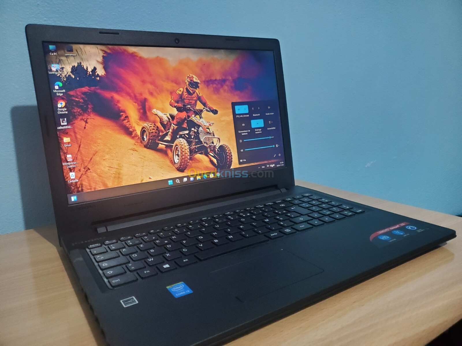 Lenovo ideapad 100