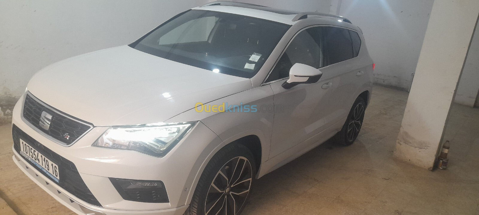 Seat ATECA 2019 FR