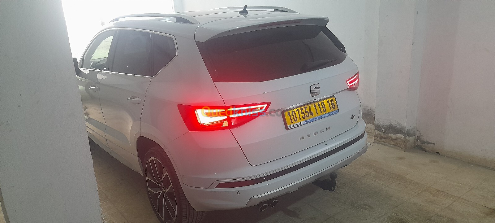 Seat ATECA 2019 FR